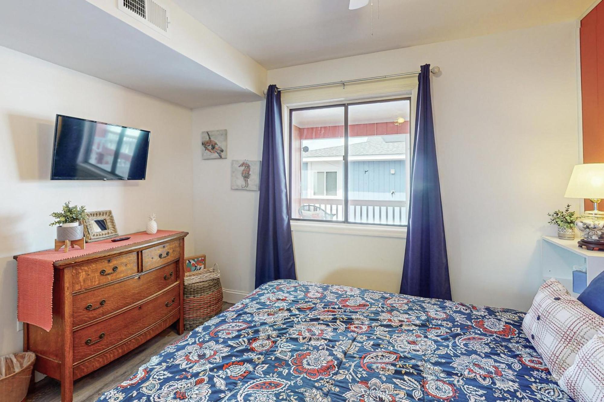 Captain'S Villa Holden Beach Pokoj fotografie