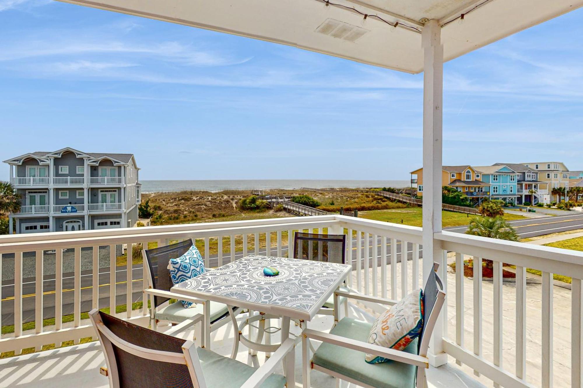 Captain'S Villa Holden Beach Pokoj fotografie