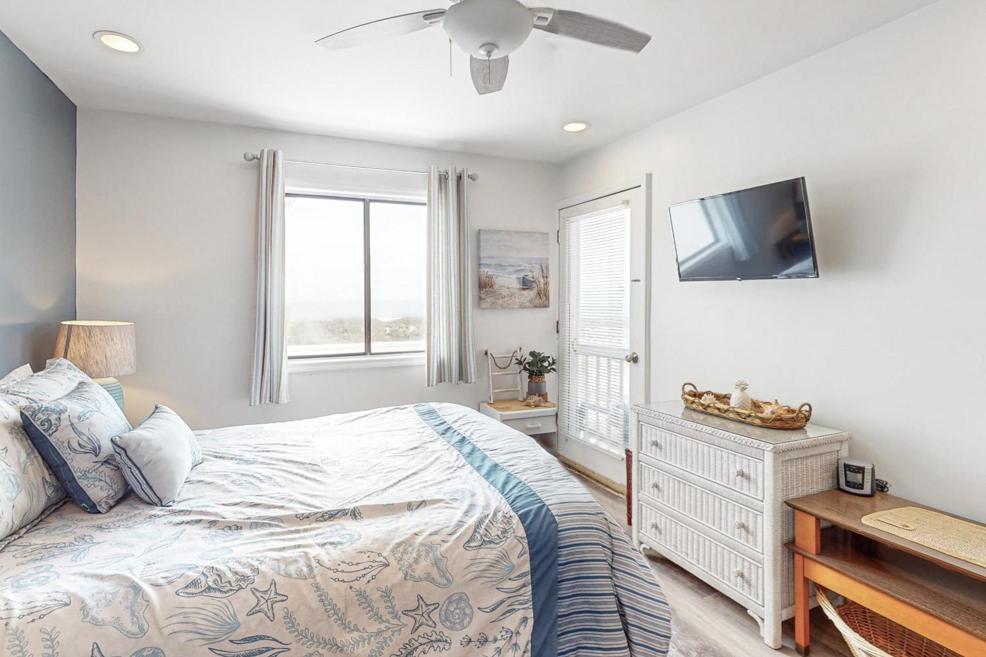 Captain'S Villa Holden Beach Pokoj fotografie