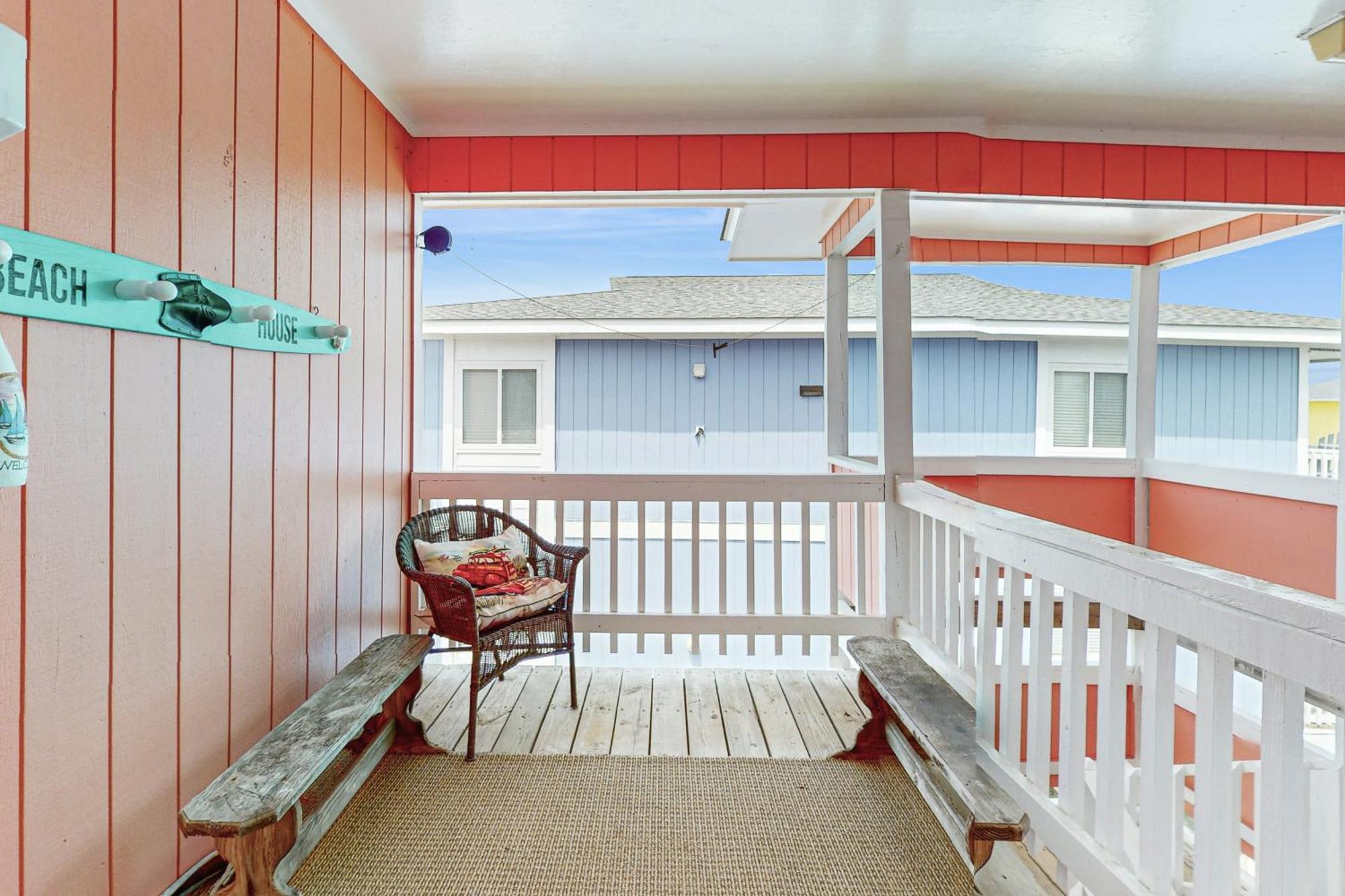 Captain'S Villa Holden Beach Pokoj fotografie