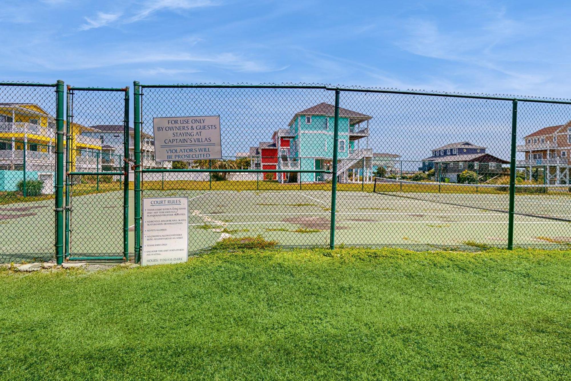 Captain'S Villa Holden Beach Pokoj fotografie