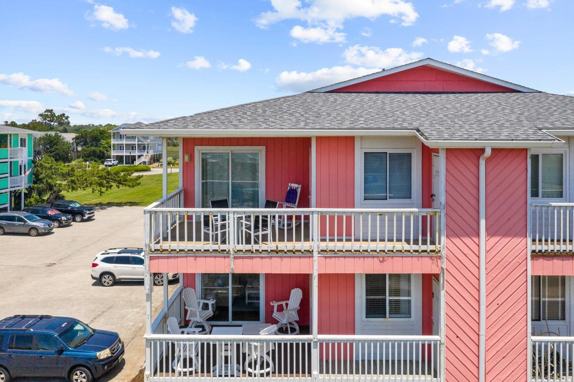 Captain'S Villa Holden Beach Pokoj fotografie