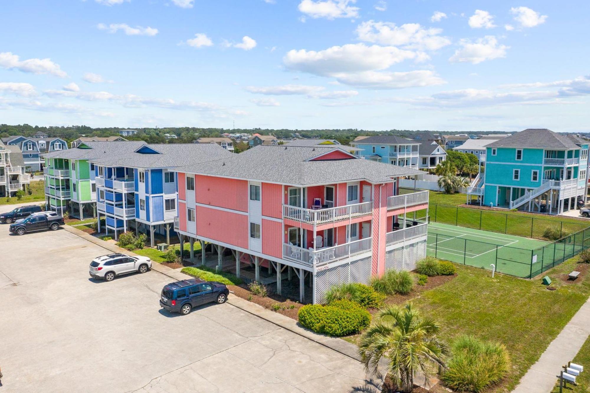 Captain'S Villa Holden Beach Pokoj fotografie