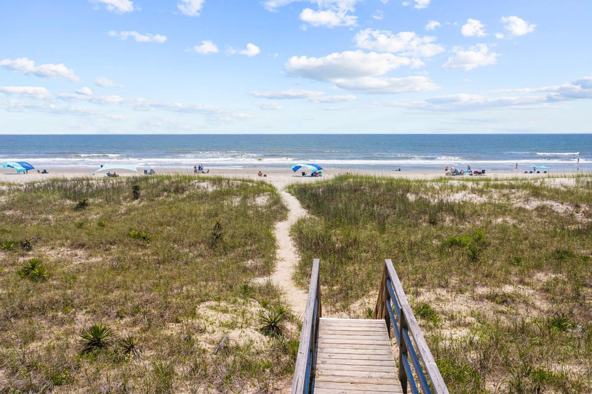 Captain'S Villa Holden Beach Pokoj fotografie