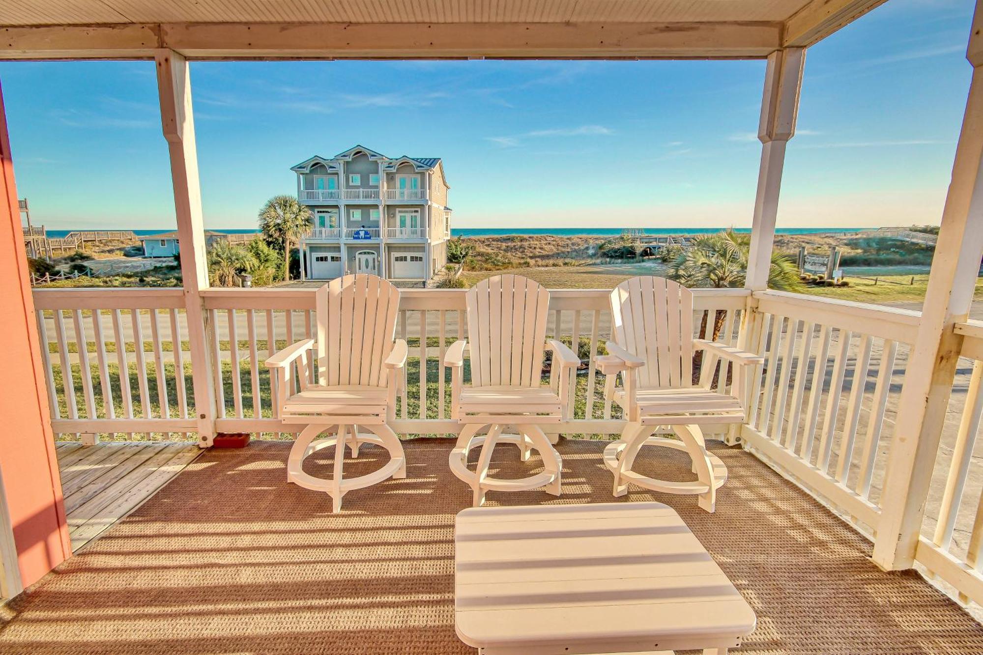 Captain'S Villa Holden Beach Pokoj fotografie