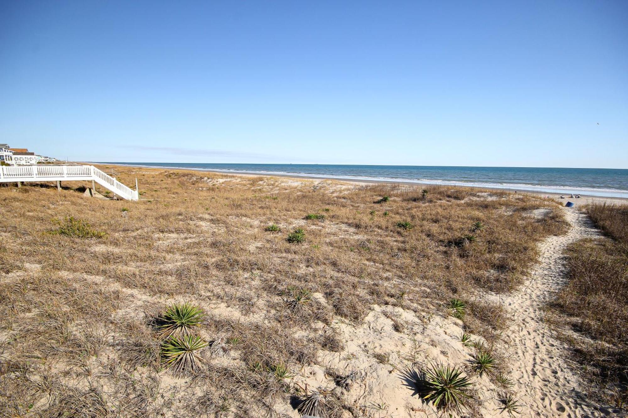 Captain'S Villa Holden Beach Pokoj fotografie