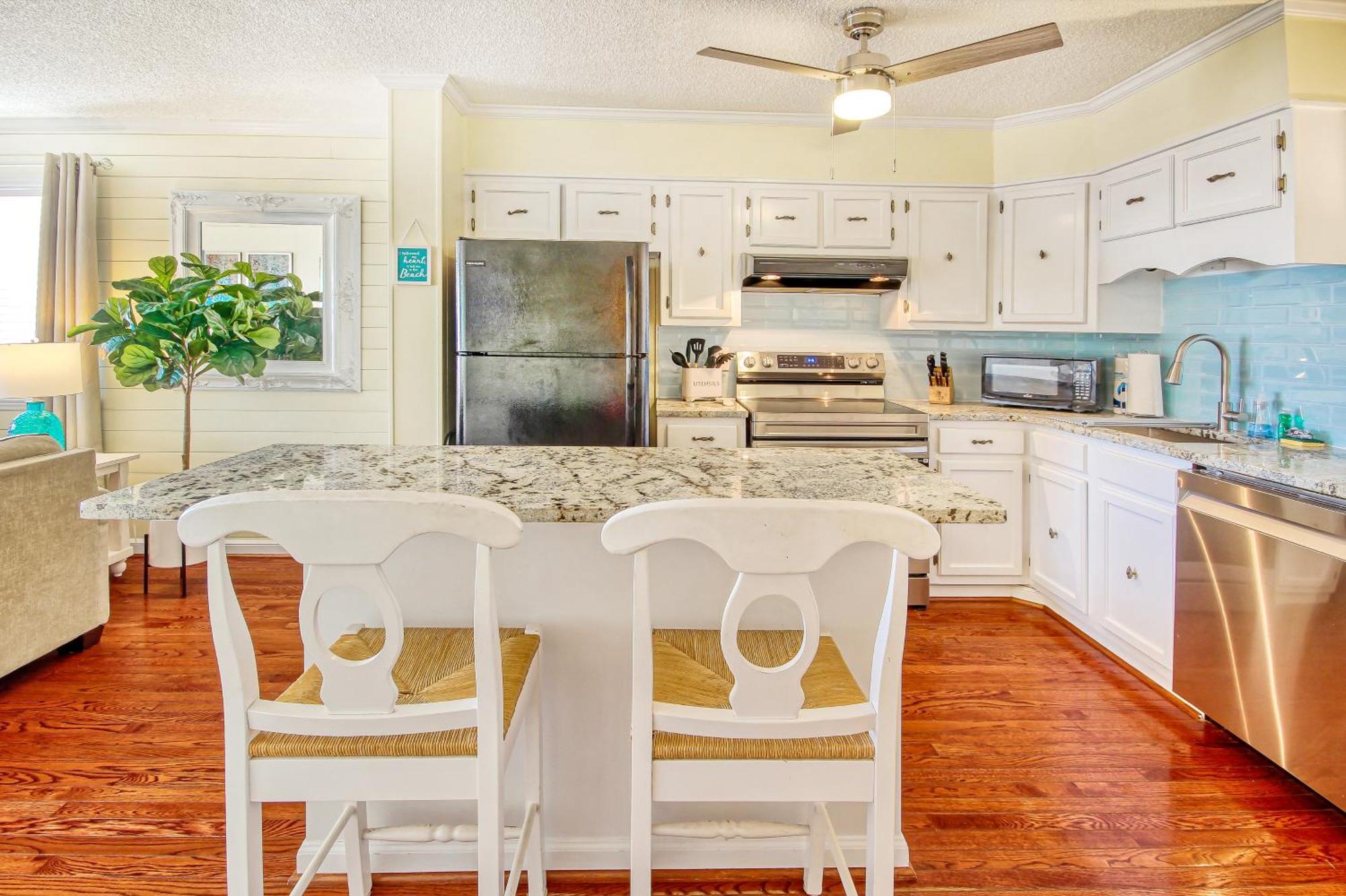 Captain'S Villa Holden Beach Pokoj fotografie