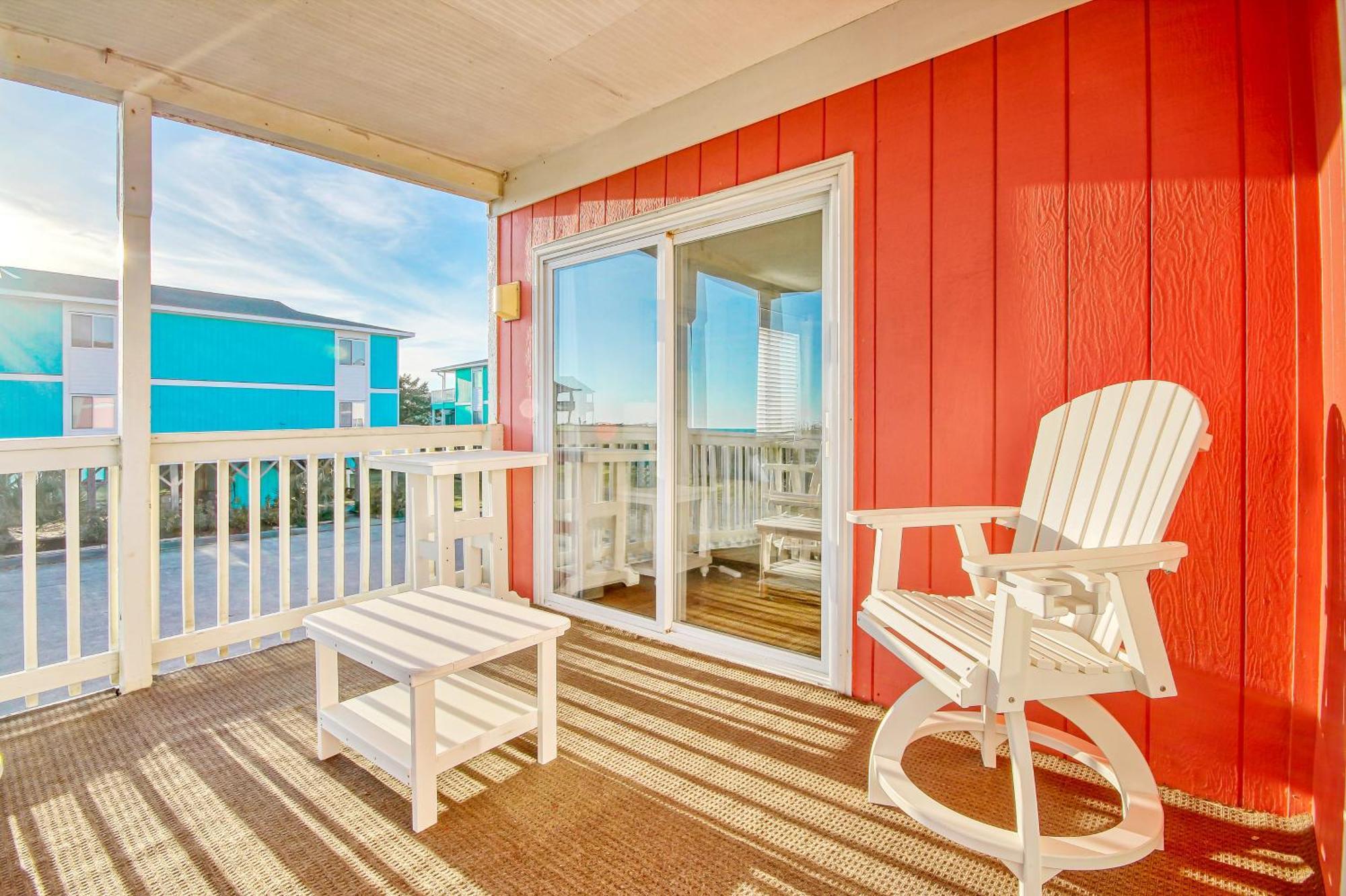 Captain'S Villa Holden Beach Pokoj fotografie