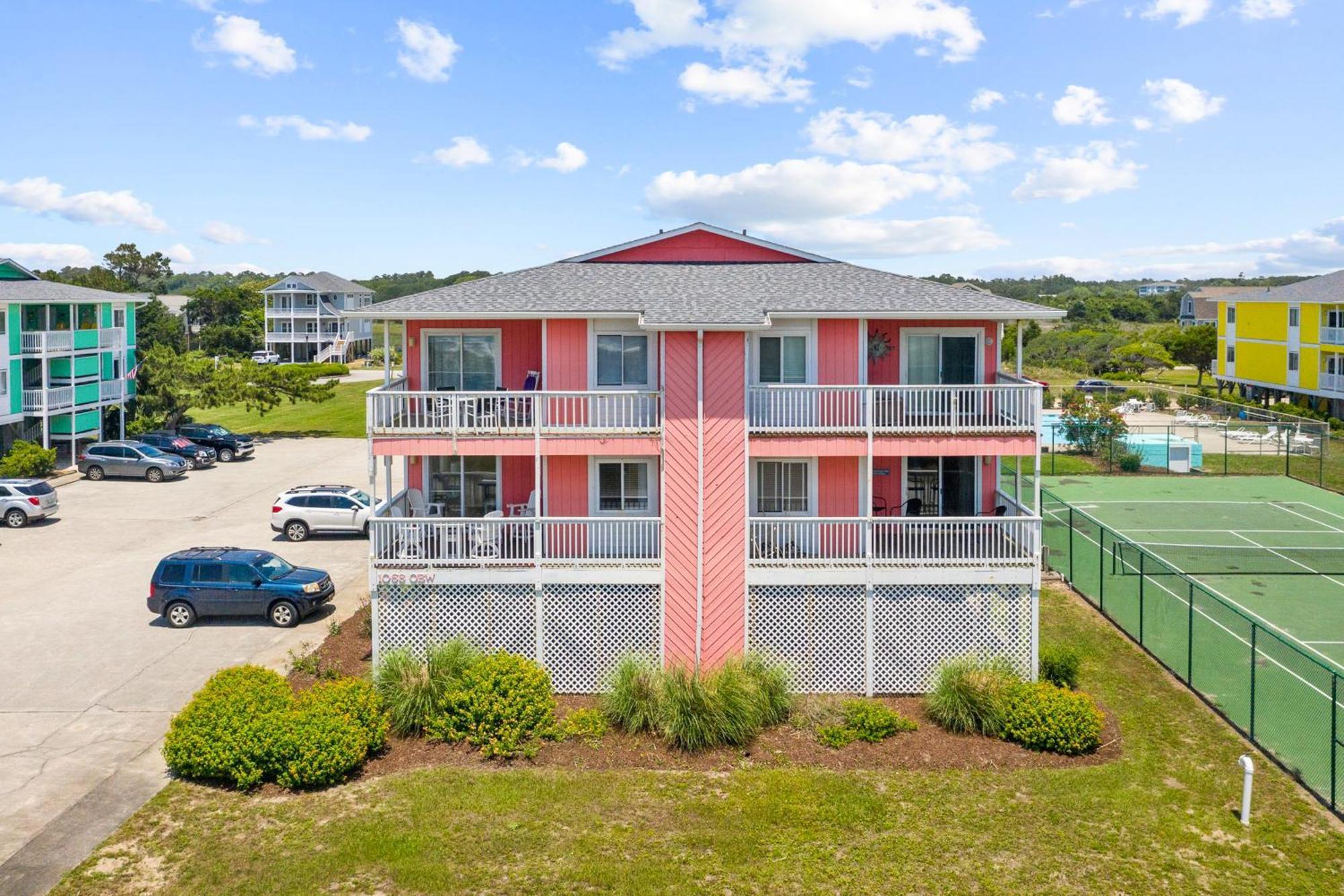 Captain'S Villa Holden Beach Pokoj fotografie