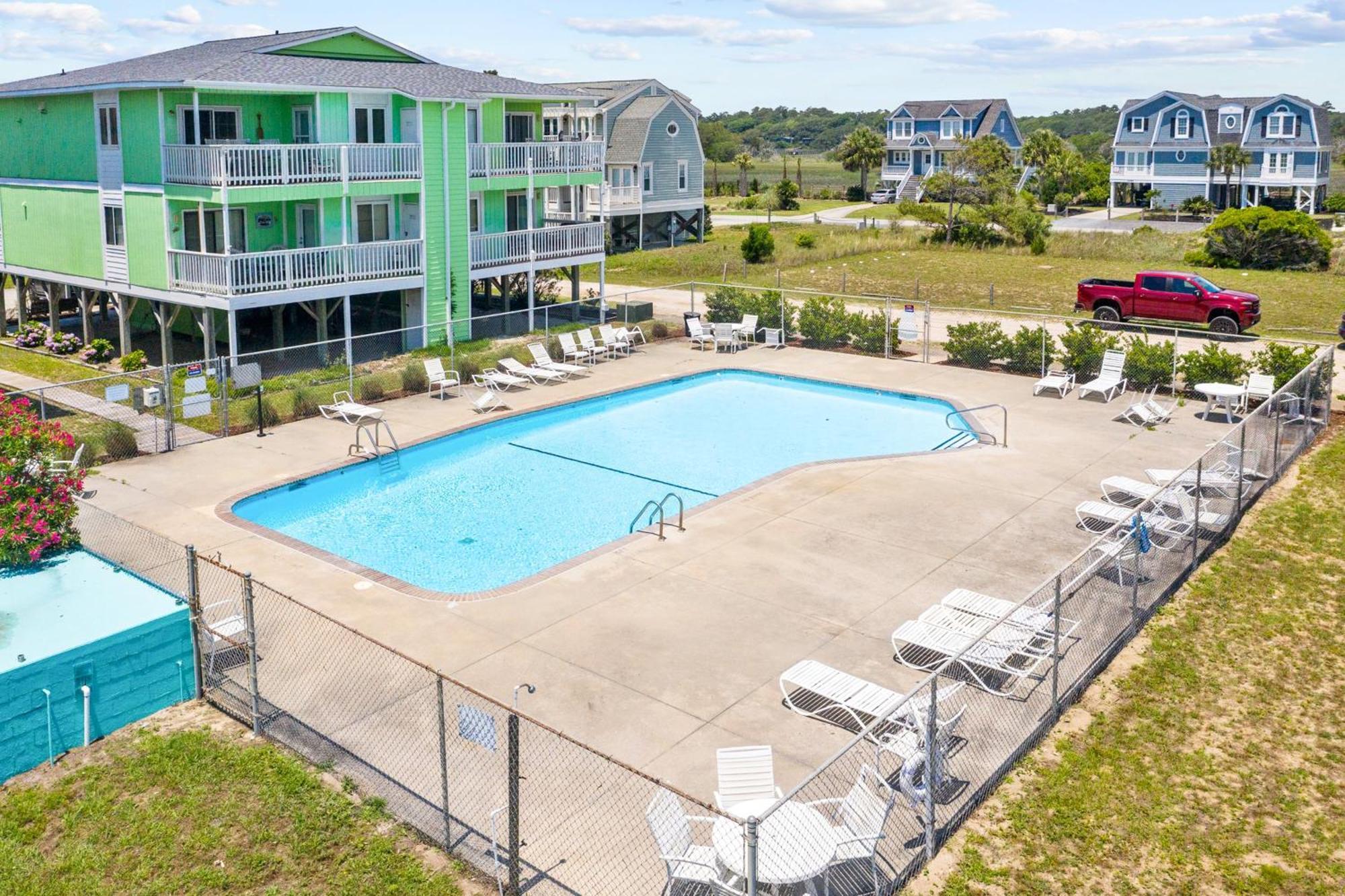 Captain'S Villa Holden Beach Pokoj fotografie