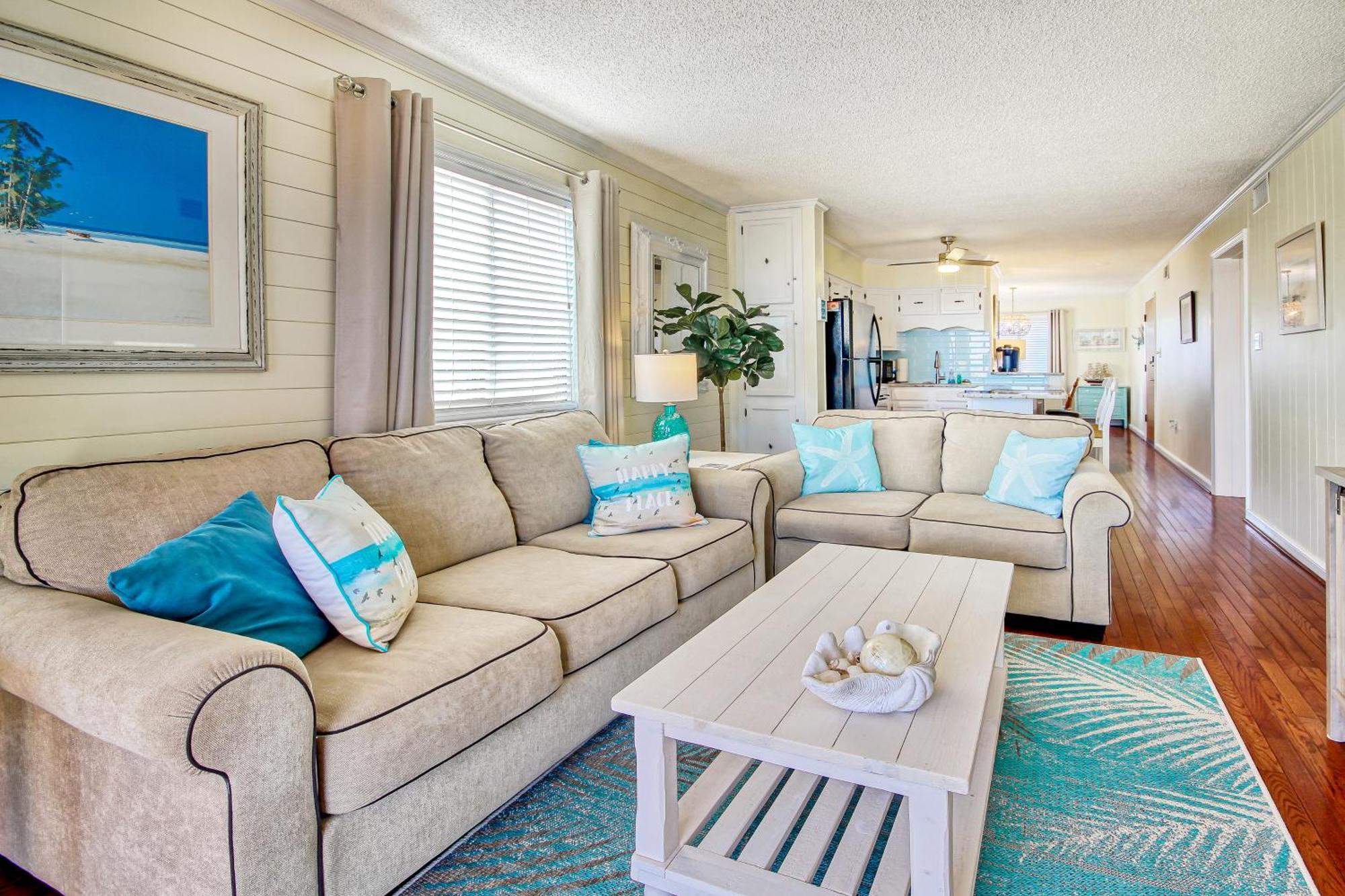 Captain'S Villa Holden Beach Pokoj fotografie
