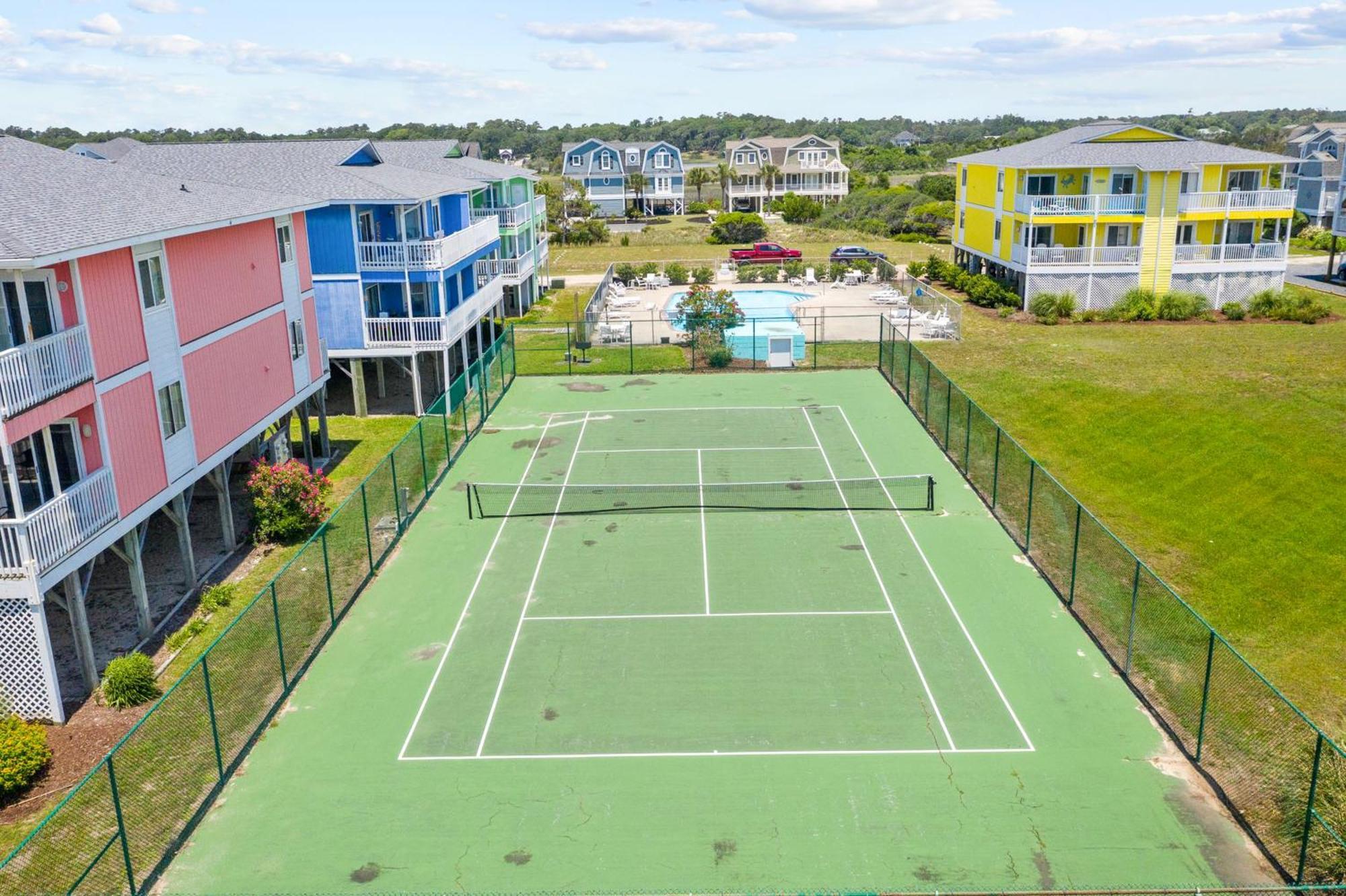Captain'S Villa Holden Beach Pokoj fotografie